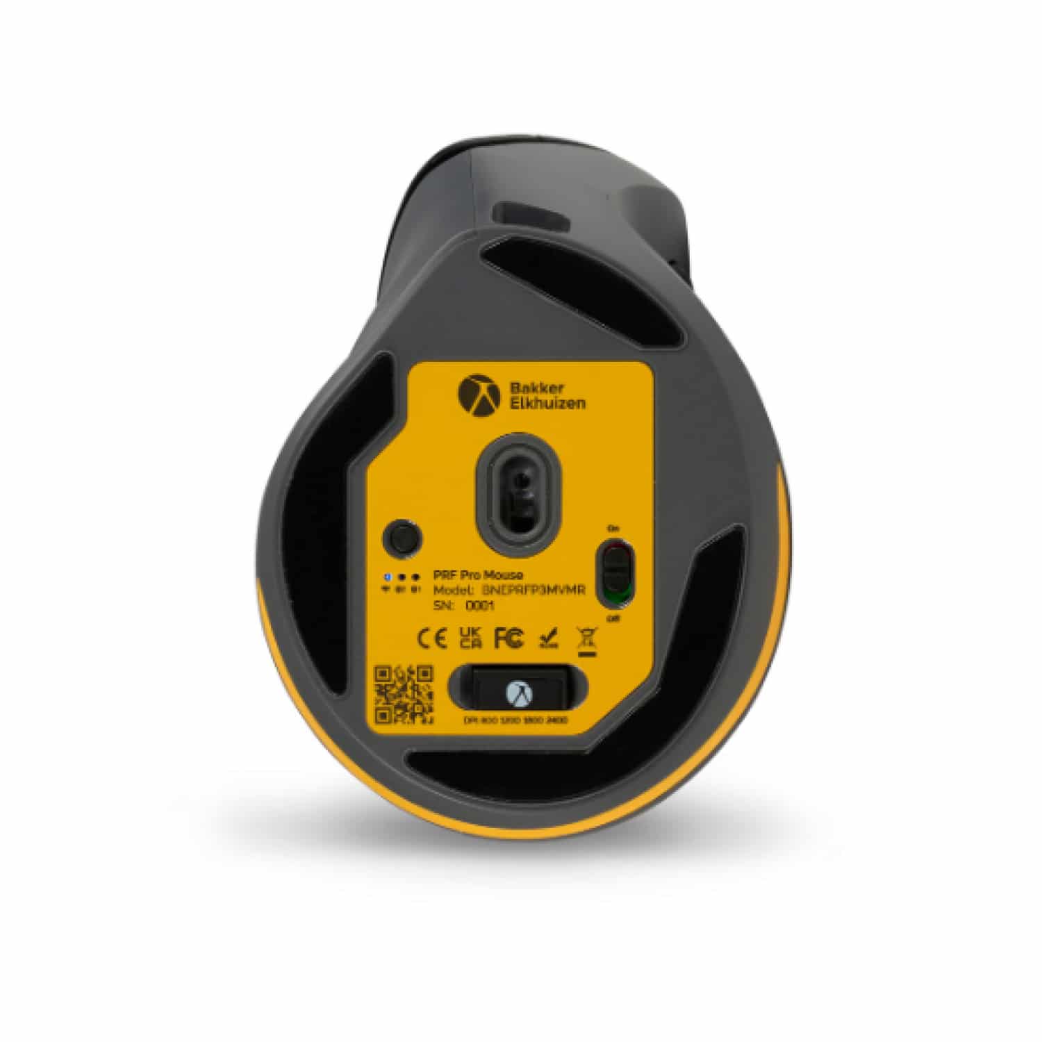 BakkerElkhuizen PRF Pro mouse Right - Afbeelding 5