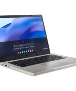 Acer Chromebook Vero 514 CBV514-1H-39ET Intel® Core™ i3 i3-1215U 35,6 cm (14") Full HD 8 GB LPDDR4x-SDRAM 128 GB SSD Wi-Fi 6 (802.11ax) ChromeOS Grijs - Afbeelding 2