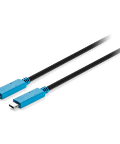 Kensington USB-C Gen2-kabel met stroomvoorziening, 1 meter