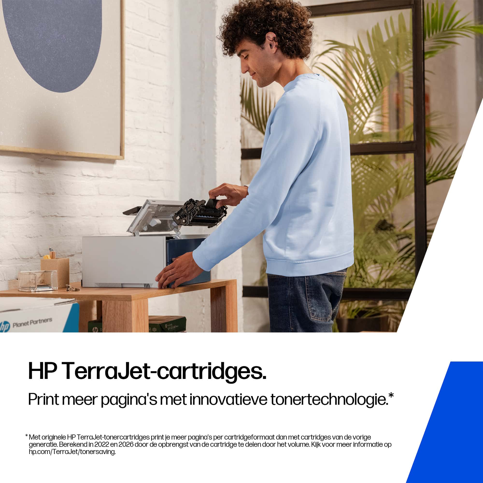 HP 219X originele high-capacity gele LaserJet-tonercartridge - Afbeelding 2