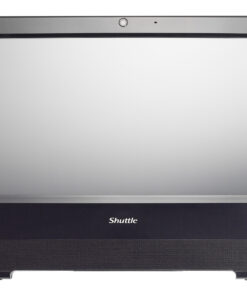 Shuttle All-In-One Barebone X50V9U3, 15.6" Single-Touch-Screen (resistive), Intel i3-1315U, Wifi, IP54, ventilatorloos, 24/7 permanent gebruik - Afbeelding 5