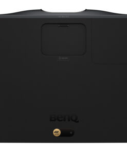 BenQ W2720i Projector met normale projectieafstand 2500 ANSI lumens DLP UHD 4K (3840x2160) 3D Zwart - Afbeelding 3
