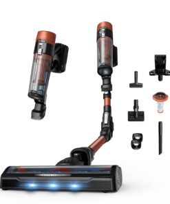 Rowenta X-Force Flex 10.80 Animal RH7A73 Steelstofzuiger