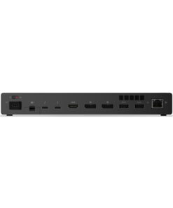 Lenovo ThinkPad Thunderbolt 5 Smart Dock 7500 Bedraad Zwart - Afbeelding 2