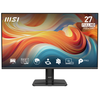 MSI Pro MP271 E14A computer monitor 68,6 cm (27") 1920 x 1080 Pixels Full HD LCD Zwart - Afbeelding 2