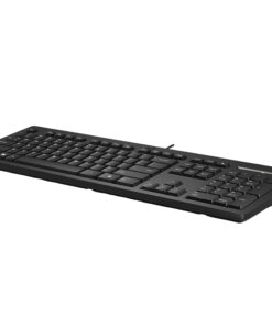 HP 125 toetsenbord met kabel - Afbeelding 3