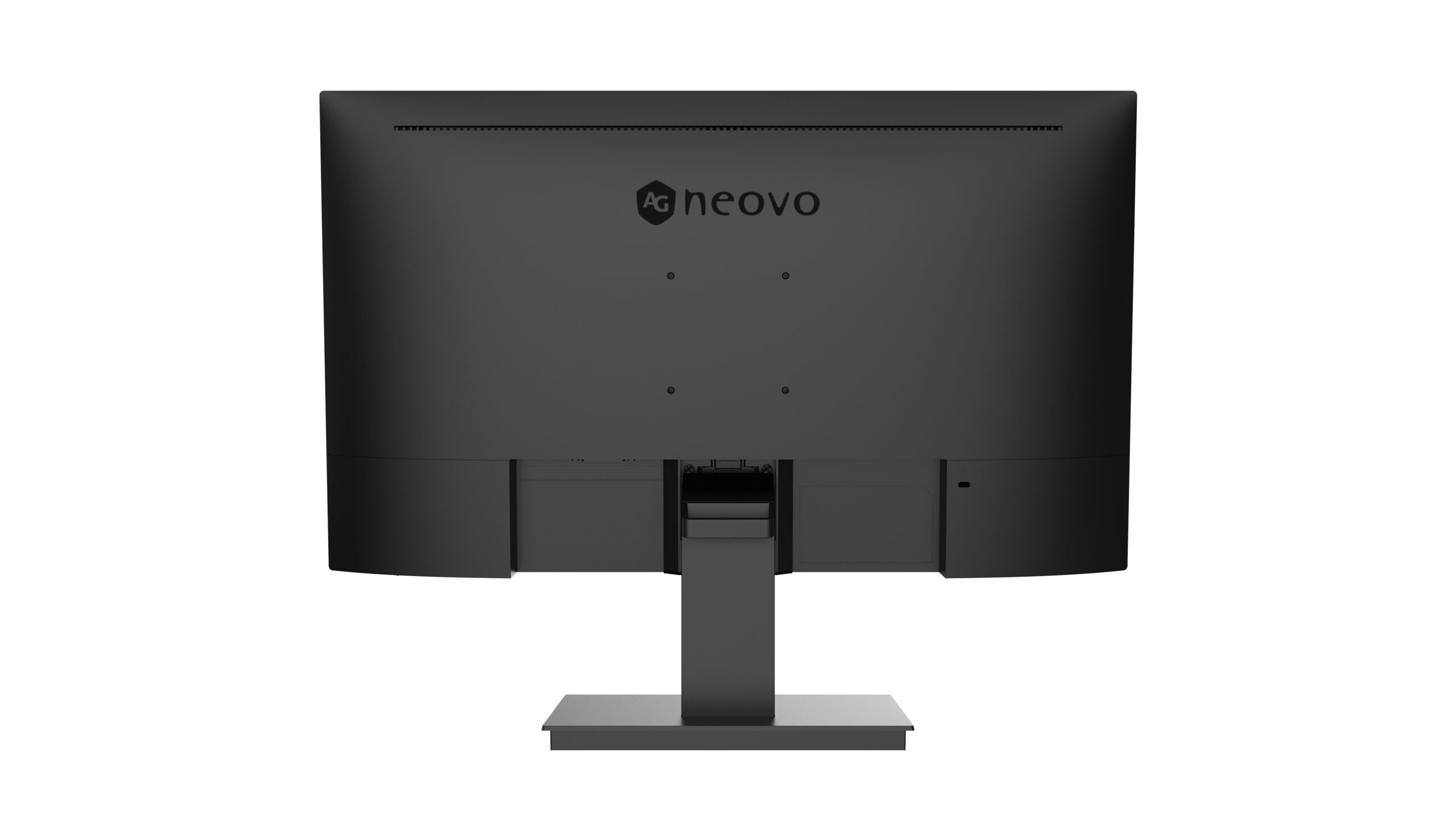 Neovo LA-2403 23.6inch FULL HD LED, 1920x1080p, 250cd/m2, 30.000.000:1, 3ms, VGA, HDMI, DisplayPort Monitor - Afbeelding 2