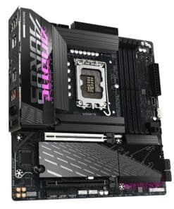 GIGABYTE B860M AORUS ELITE WIFI6E Intel B860 LGA 1851 (Socket V1) micro ATX - Afbeelding 3
