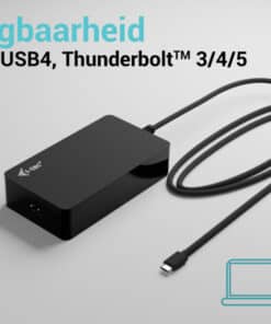 i-tec Universal Charger USB-C PD 3.1 140 W - Afbeelding 2