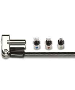 Kensington Universal 3-in-1 Keyed Laptop Lock - Afbeelding 5