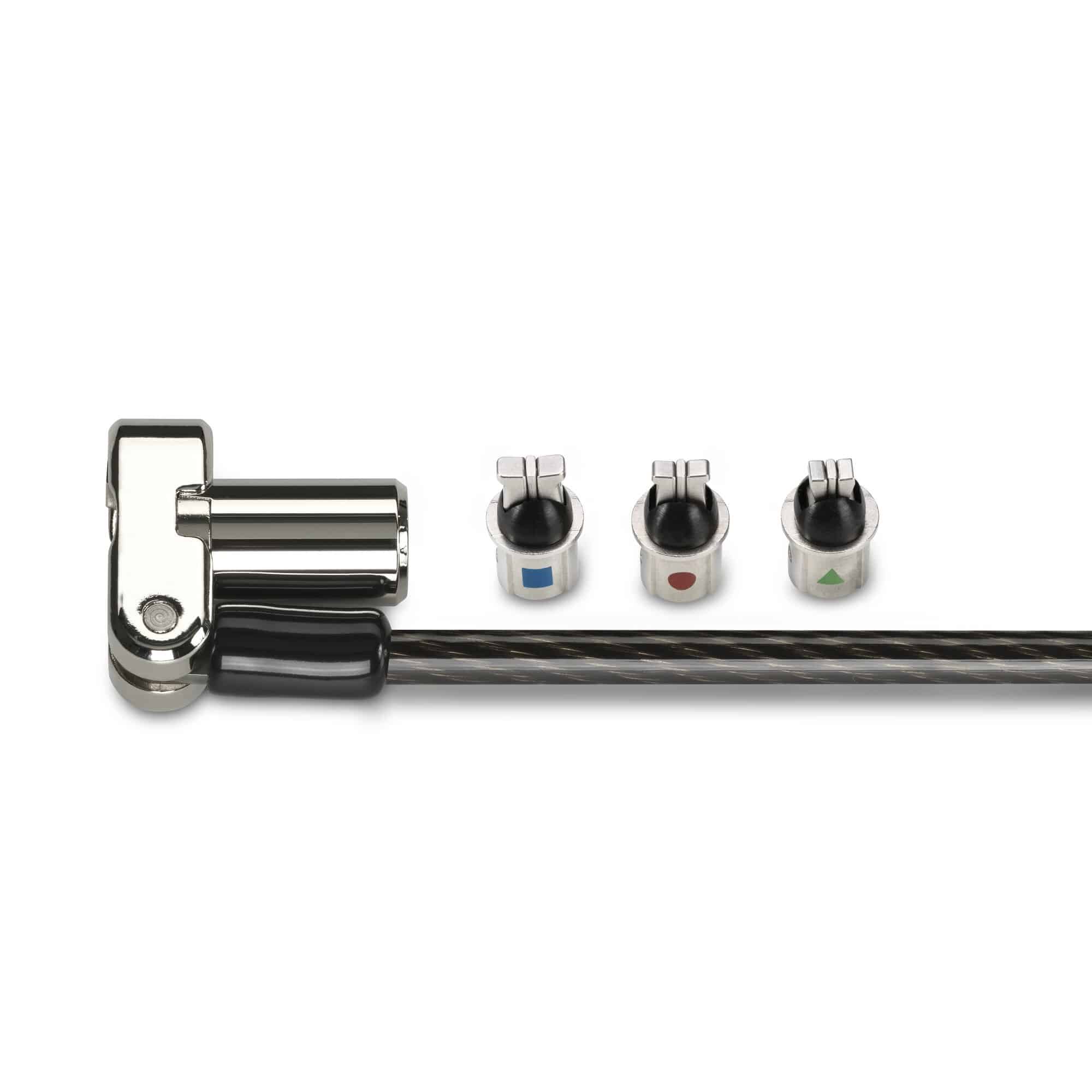 Kensington Universal 3-in-1 Keyed Laptop Lock - Afbeelding 5