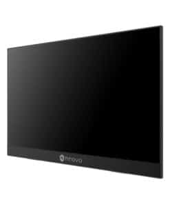 AG Neovo N1651 Draagbare televisie en monitoor Draagbare monitor Zwart 39,6 cm (15.6") OLED 3840 x 2160 Pixels - Afbeelding 3