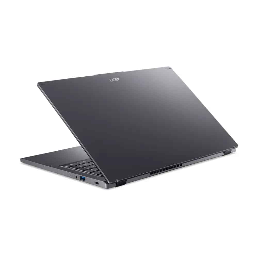 Acer Aspire 15 A15-51M-72H9 Intel Core 7 150U Laptop 39,6 cm (15.6") Full HD 16 GB LPDDR5-SDRAM 512 GB SSD Wi-Fi 6E (802.11ax) Windows 11 Home Grijs - Afbeelding 7