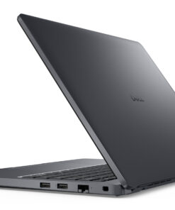DELL Pro 14 PC14250 Intel Core 5 120U Laptop 35,6 cm (14") Full HD+ 16 GB DDR5-SDRAM 512 GB SSD Wi-Fi 6E (802.11ax) Windows 11 Pro US International Zwart - Afbeelding 6