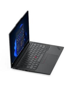 Lenovo ThinkPad E14 Gen 7 (Intel) Intel Core Ultra 7 255H Laptop 35,6 cm (14") WUXGA 32 GB DDR5-SDRAM 1 TB SSD Wi-Fi 6E (802.11ax) Windows 11 Pro Belgisch Zwart - Afbeelding 8