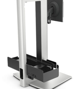 DELL Pro Slim OSS25 68,6 cm (27") Bureau Zwart, Zilver - Afbeelding 5
