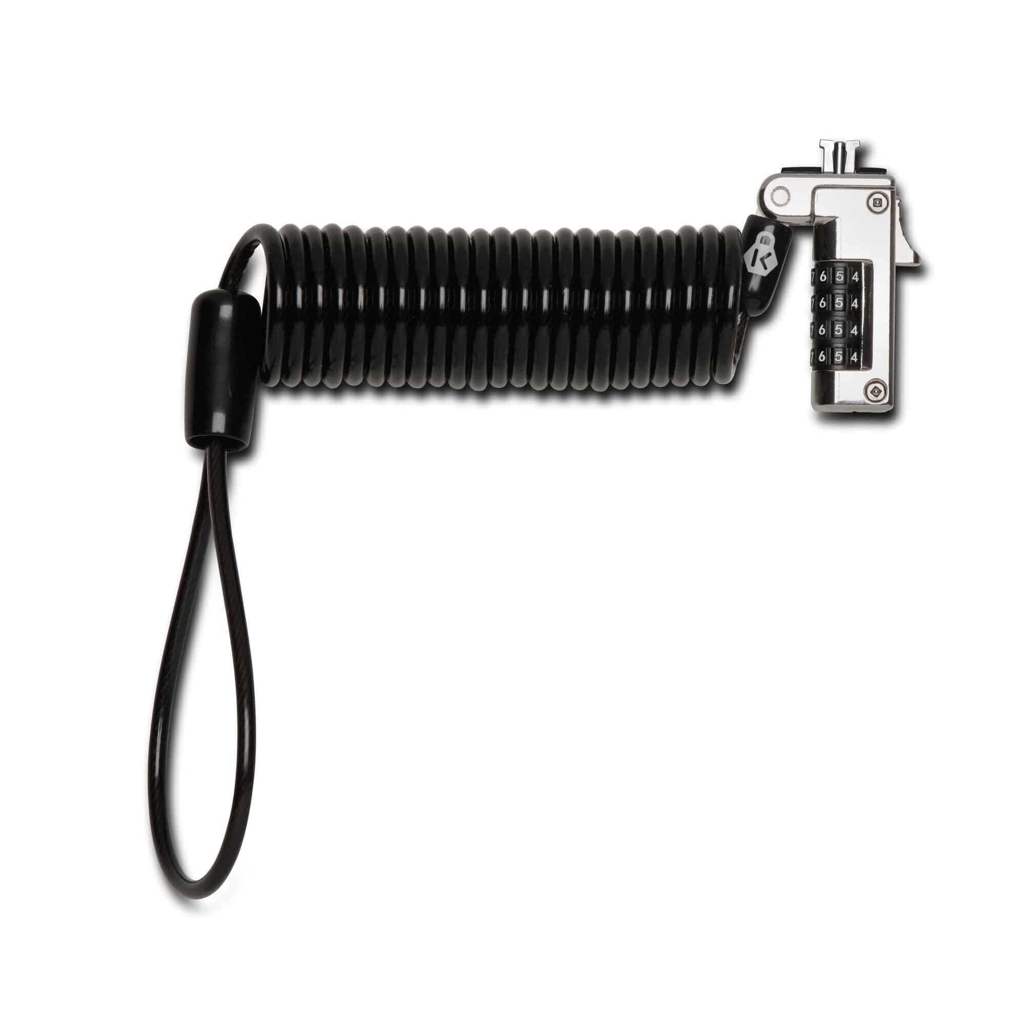 Kensington Slim NanoSaver Portable Combination Lock - Afbeelding 4