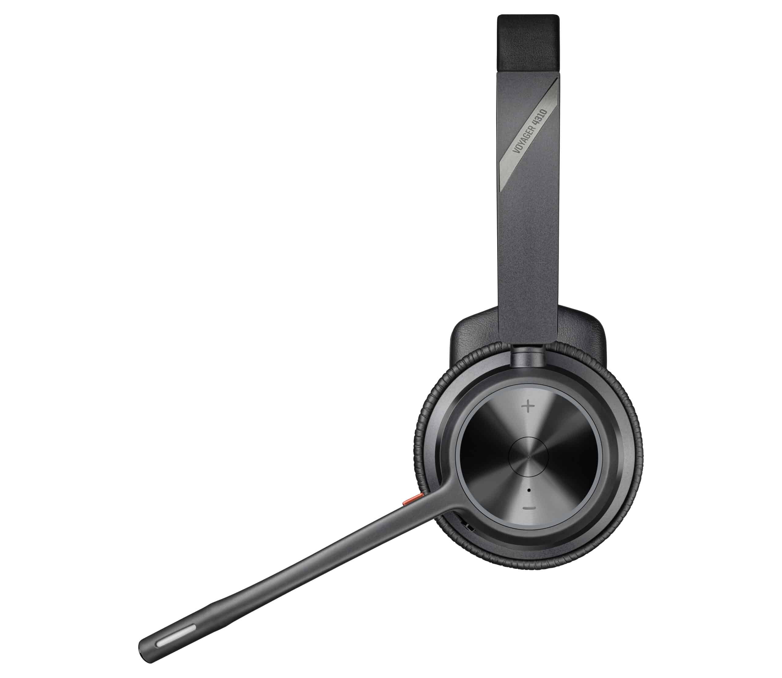 HP Poly Voyager 4310 USB-A Headset + BT700 dongle - Afbeelding 5