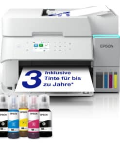 Epson EcoTank ET-3956 Inkjet A4 4800 x 1200 DPI 35 ppm Wifi