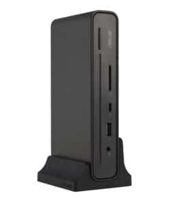 ASUS Triple Display USB-C Dock DC300 Docking USB 3.2 Gen 2 (3.1 Gen 2) Type-C Zwart - Afbeelding 2