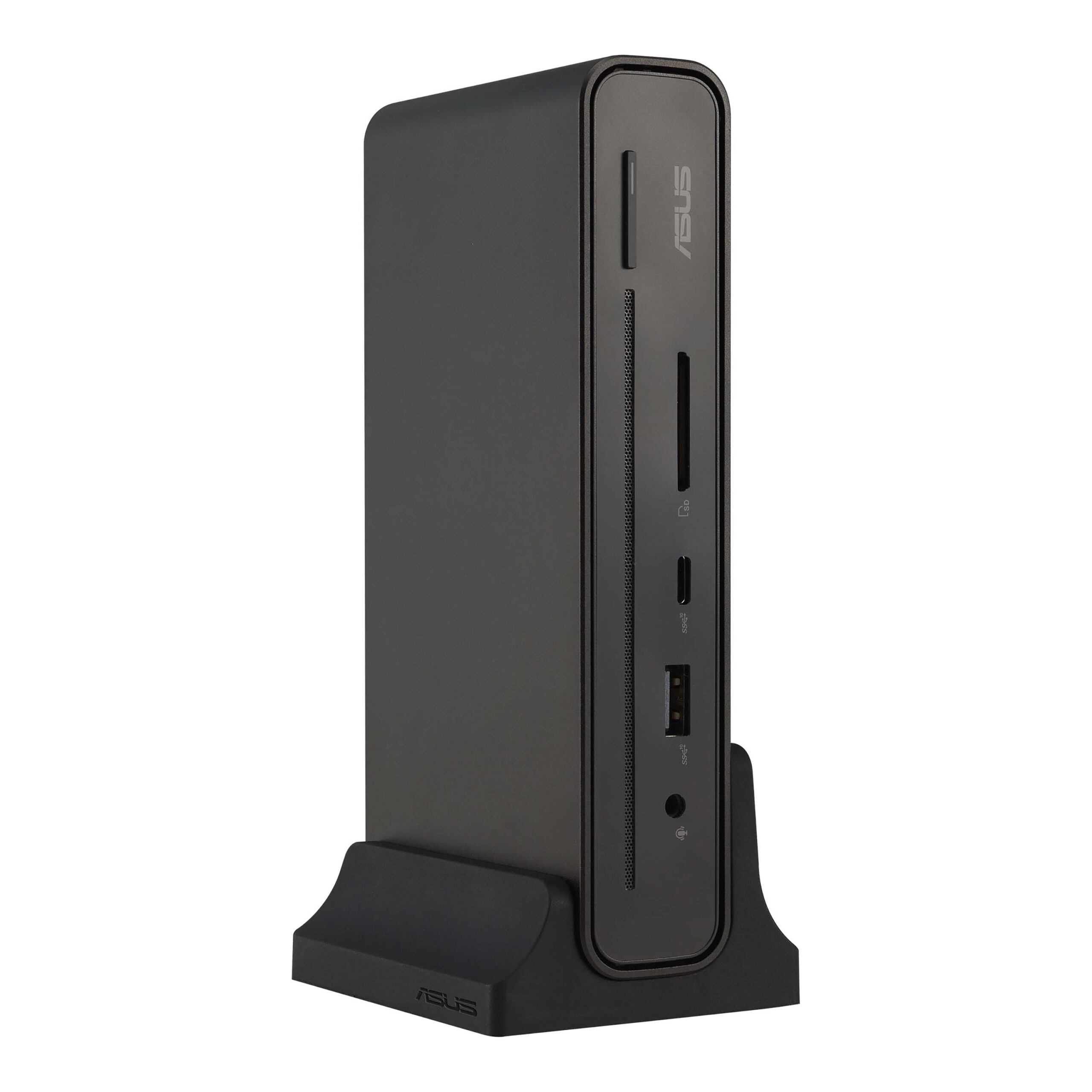 ASUS Triple Display USB-C Dock DC300 Docking USB 3.2 Gen 2 (3.1 Gen 2) Type-C Zwart - Afbeelding 2