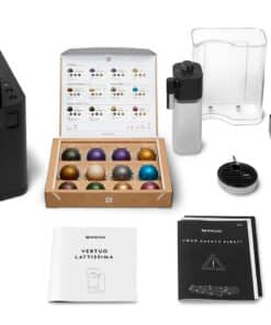 De’Longhi Nespresso Vertuo Lattissima ENV300.B Volledig automatisch Koffiepadmachine 1,8 l - Afbeelding 4
