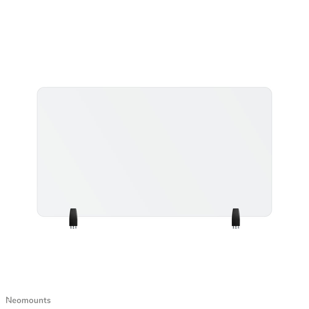 Neomounts NS-GLSPROTECT120 Transparent Protection Screen, 120cm wide, landscape, 6 mm, 12 - Afbeelding 2