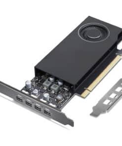 Lenovo 4X61Q73041 videokaart NVIDIA RTX A1000 8 GB GDDR6