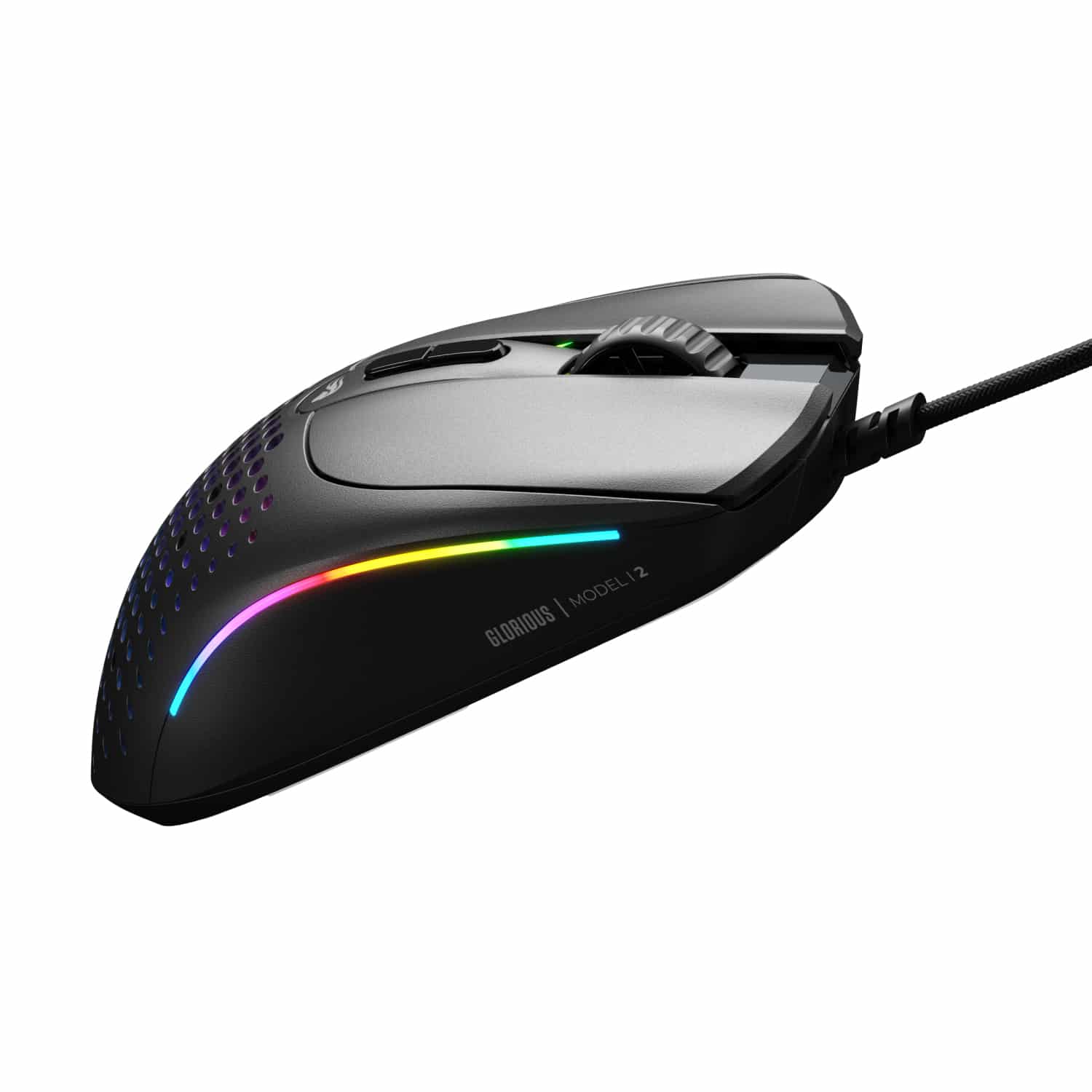 Glorious Gaming Model IV2 Wired muis Gamen Rechtshandig USB Type-A Optisch 26000 DPI - Afbeelding 3