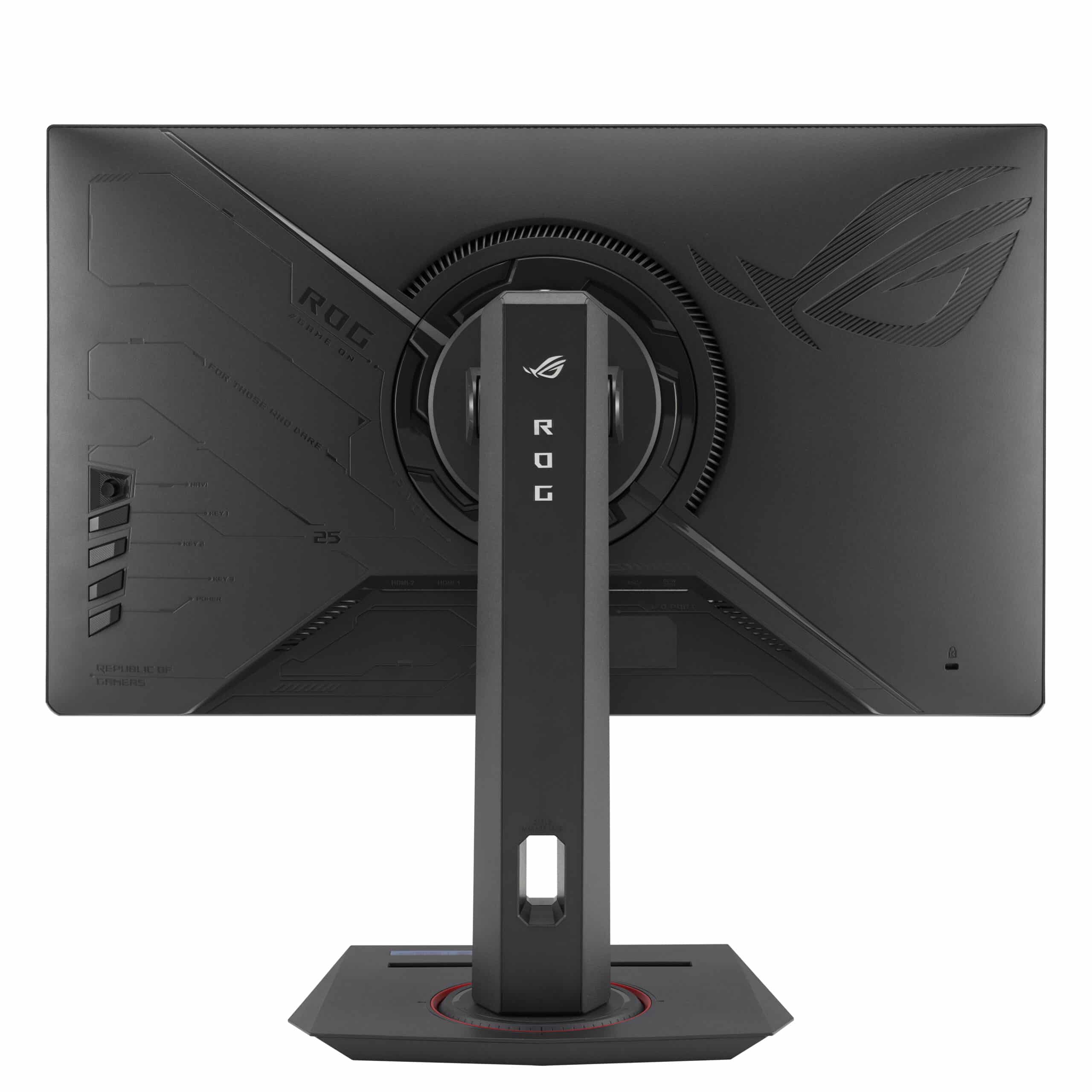 ASUS ROG Strix XG259CS computer monitor 62,2 cm (24.5") 1920 x 1080 Pixels Full HD LCD Zwart - Afbeelding 6