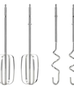 Kenwood HMP50.000BK Handmixer 650 W Zwart - Afbeelding 3