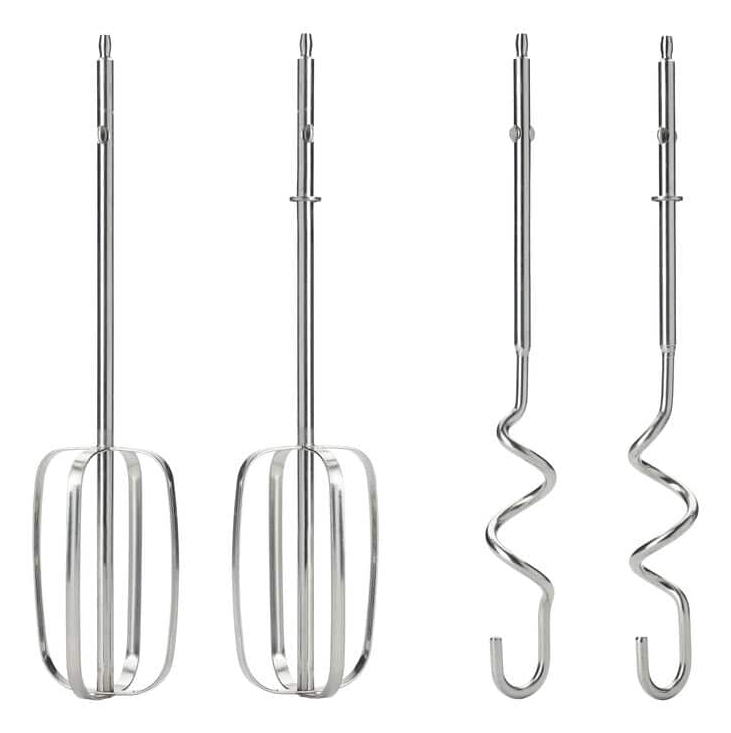 Kenwood HMP50.000BK Handmixer 650 W Zwart - Afbeelding 3