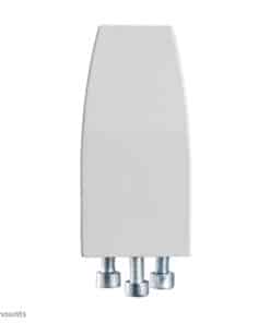 Neomounts NS-CLMP40WHITE Bureauklemmen set (2 st) - max 5 kg - Afbeelding 4