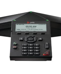 HP Poly Trio 8300 IP-conferentietelefoon, PoE-ondersteuning