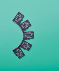 Kingston Technology 128GB micSDXC Canvas Select Plus Gen3 150R A1 enkel pakket zonder ADP - Afbeelding 5
