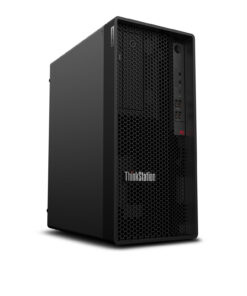 Lenovo ThinkStation P2 Tower Gen 2 Intel Core Ultra 5 225 32 GB DDR5-SDRAM 512 GB SSD Windows 11 Pro Workstation Zwart - Afbeelding 2