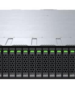 Fujitsu PRIMERGY RX2540 M7 server 0 GB Rack (2U) Intel® Xeon® Silver 4509Y 2,6 GHz 32 GB DDR5-SDRAM 900 W
