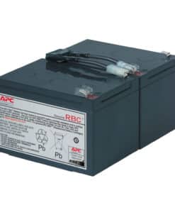 APC vervangingsbatterij patroon #6