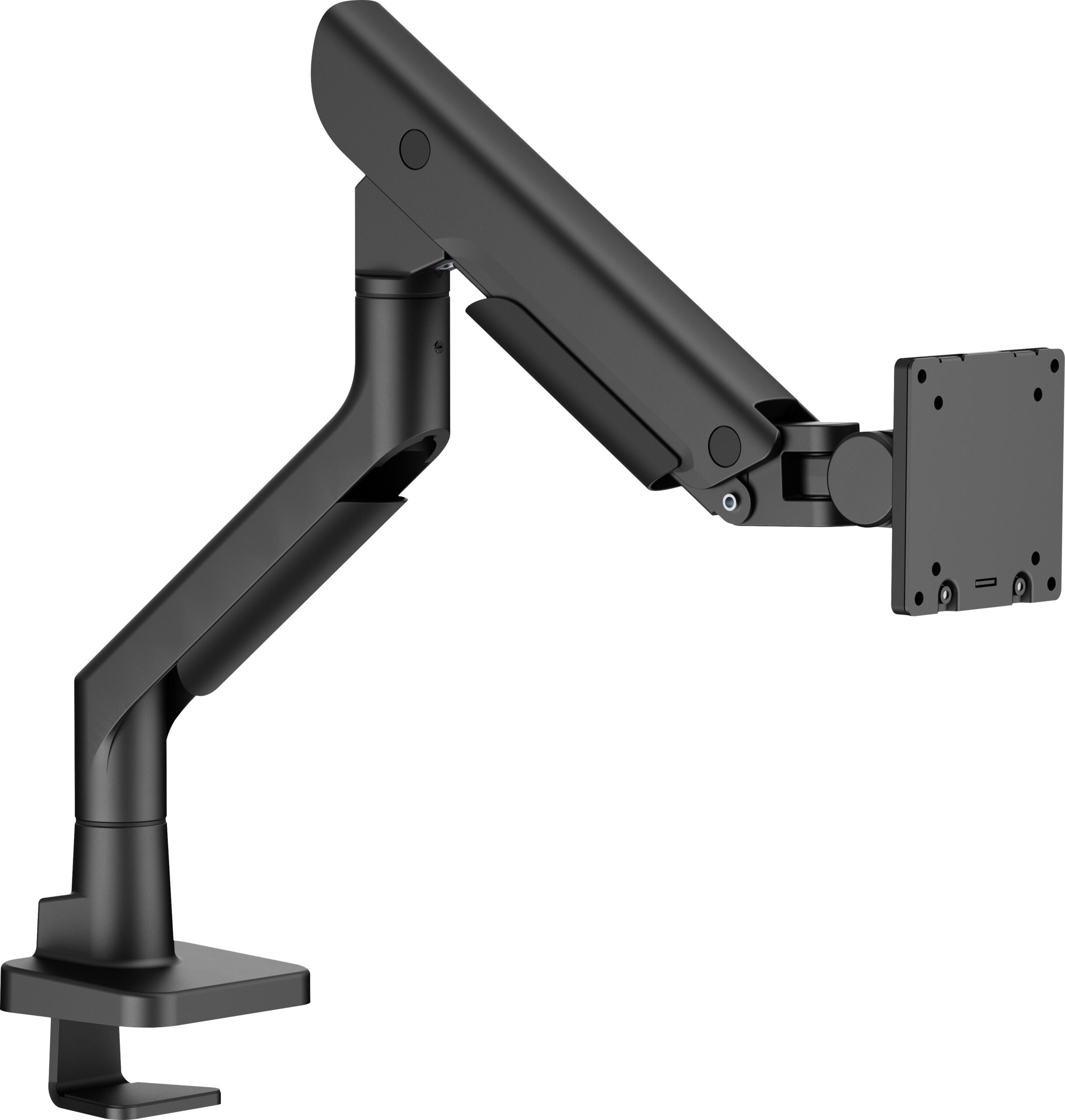iiyama DS6001C-B1 flat panel bureau steun 124,5 cm (49") Zwart - Afbeelding 3