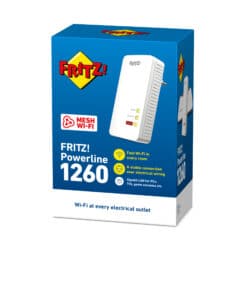 Powerline 1260E Edition International - Afbeelding 4