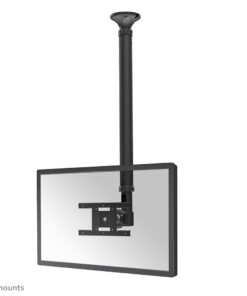 Neomounts FPMA-C100 Monitor/TV-beugel plafond 10-30" - h 79-129 cm