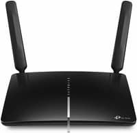 TP-Link Archer MR600 draadloze router Dual-band (2.4 GHz / 5 GHz) 4G Zwart - Afbeelding 2