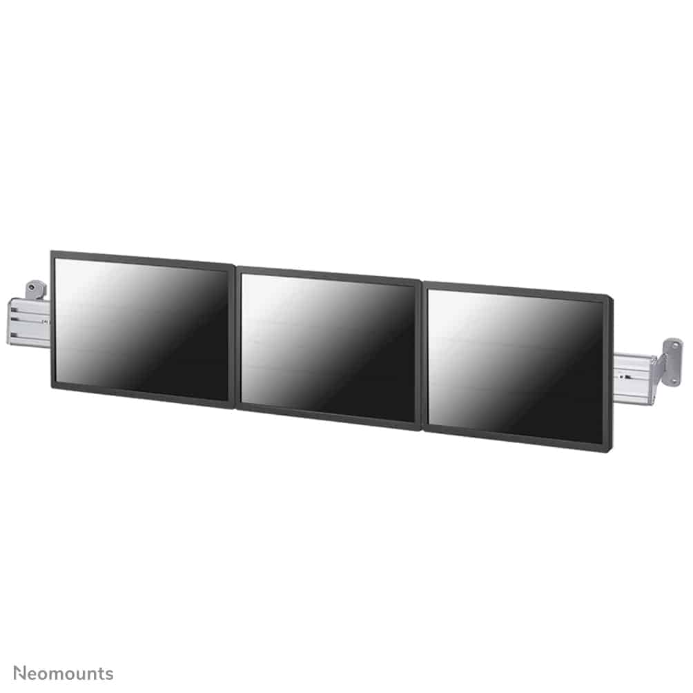 Neomounts FPMA-WTB100 Toolbar muurrail 10-24"