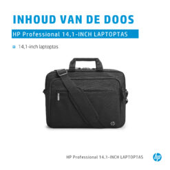 HP Professionele Laptoptas van 14,1 inch