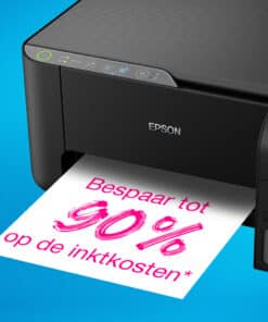 Epson EcoTank ET-2864 A4 multifunctionele Wi-Fi-printer met inkttank, inclusief tot 3 jaar inkt - Afbeelding 6