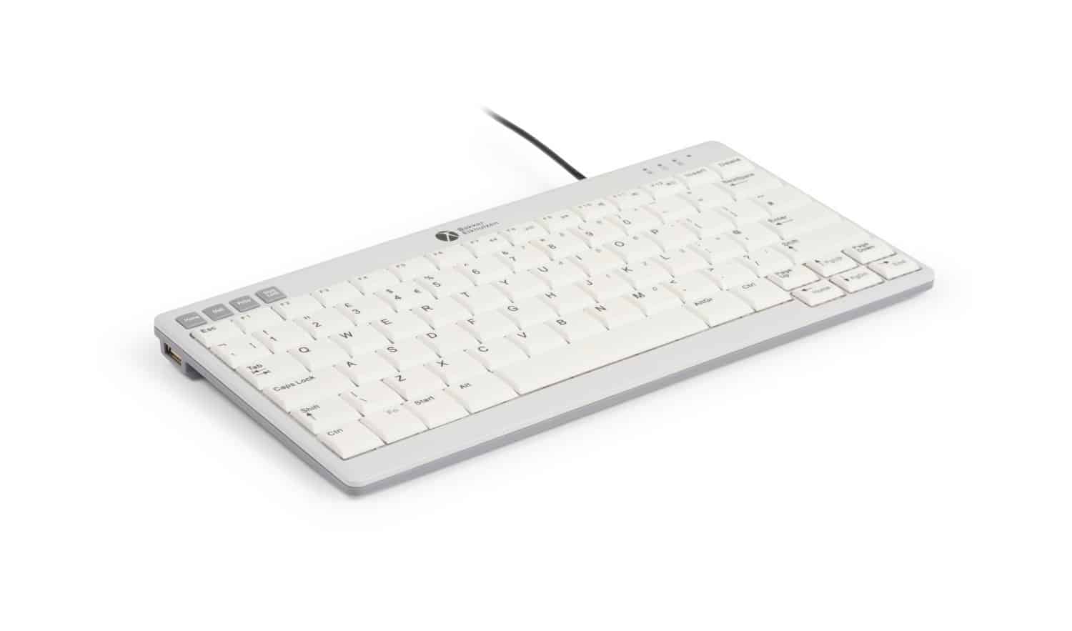 BakkerElkhuizen UltraBoard 950 V2 US Qwerty Toetsenbord - Afbeelding 2
