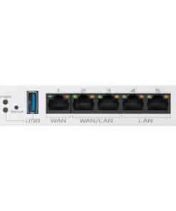 ASUS ExpertWiFi EBG15 bedrade router Gigabit Ethernet Wit - Afbeelding 5