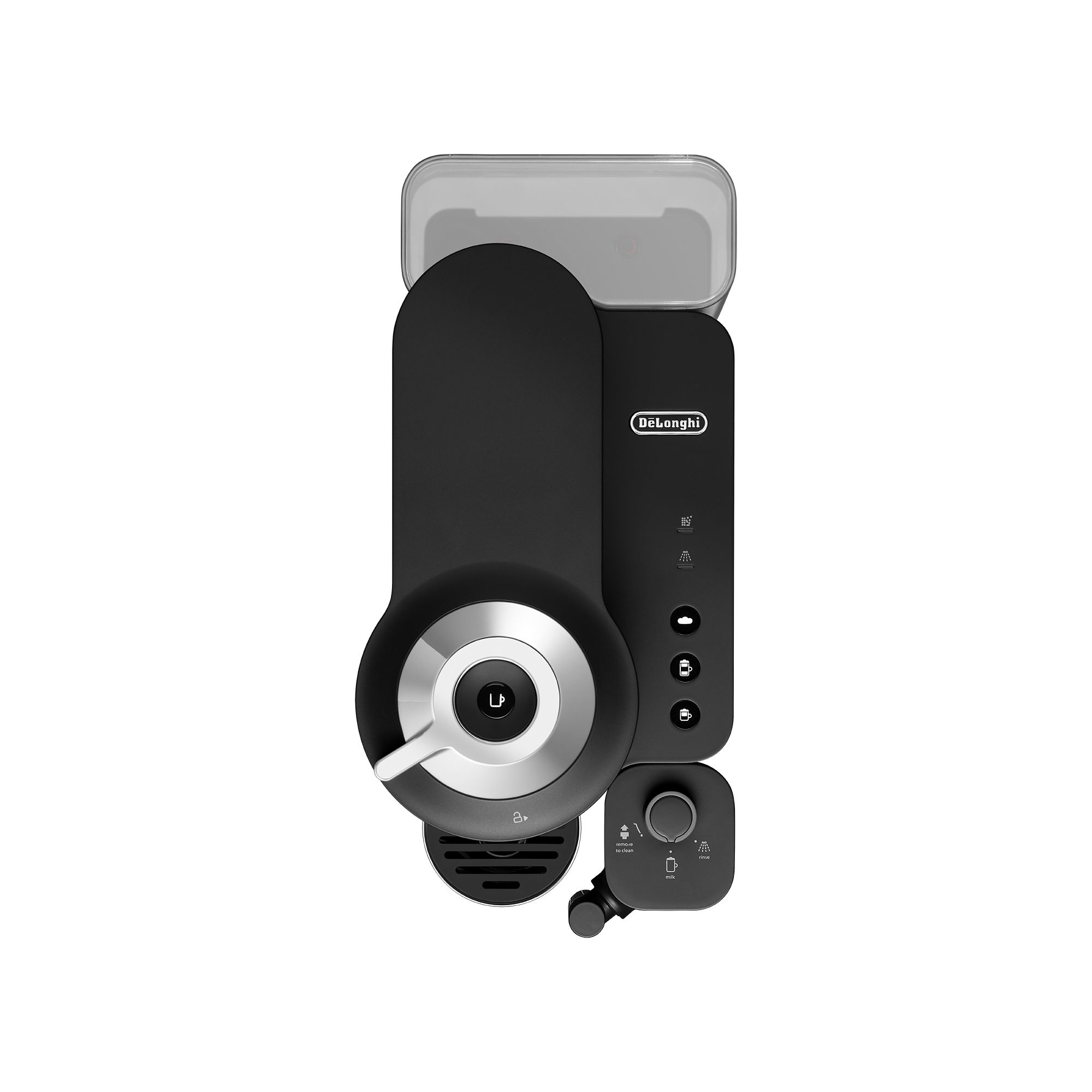 De’Longhi Nespresso Vertuo Lattissima ENV300.B Volledig automatisch Koffiepadmachine 1,8 l - Afbeelding 7
