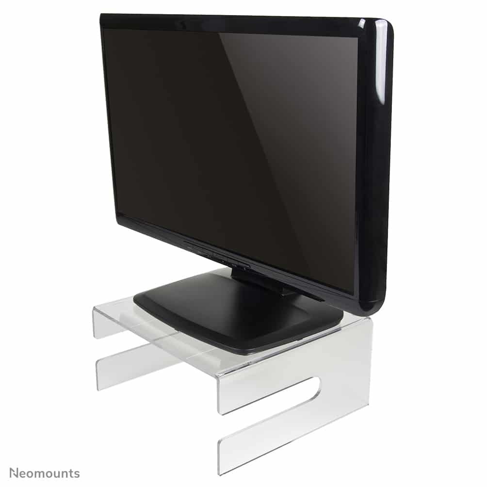 Neomounts NSMONITOR50 Monitor/laptopverhoger - universeel