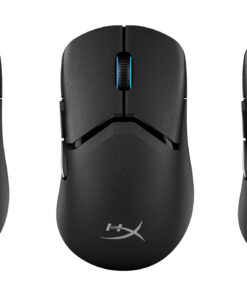 HyperX Pulsefire Saga Pro draadloze gaming muis (zwart) - Afbeelding 4